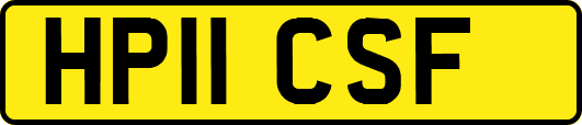 HP11CSF