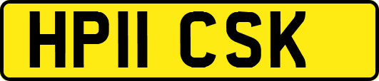 HP11CSK