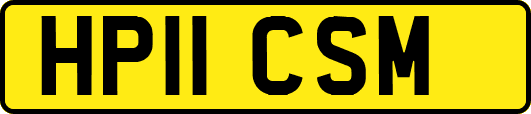 HP11CSM