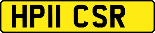 HP11CSR
