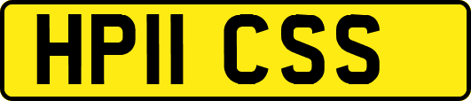 HP11CSS