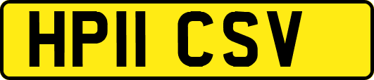 HP11CSV