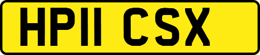 HP11CSX