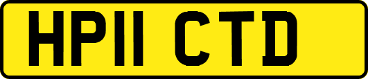 HP11CTD