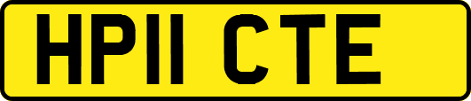HP11CTE