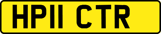 HP11CTR