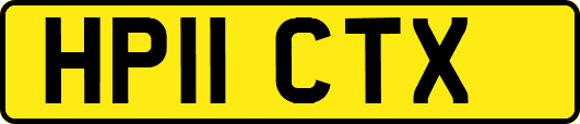HP11CTX