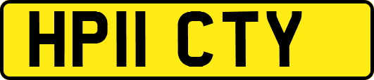 HP11CTY