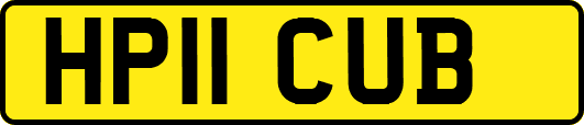 HP11CUB