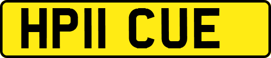HP11CUE