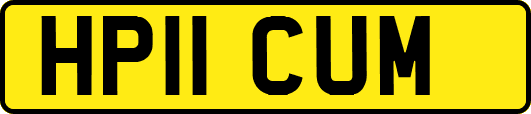 HP11CUM