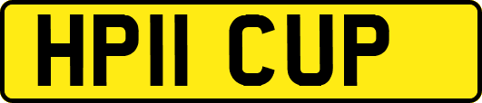 HP11CUP