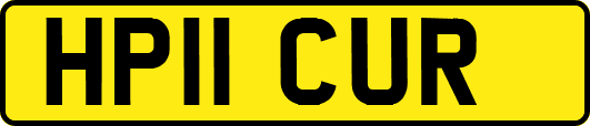HP11CUR