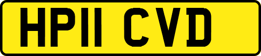HP11CVD