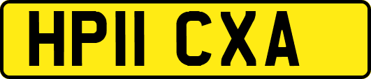 HP11CXA