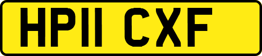 HP11CXF