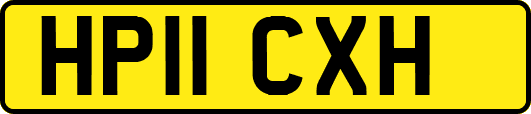 HP11CXH