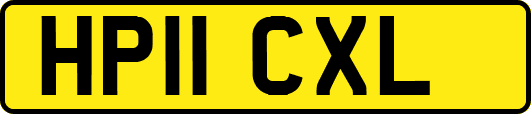 HP11CXL