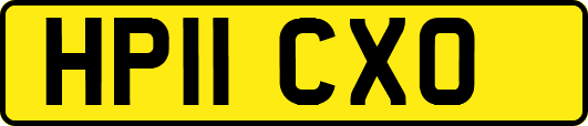 HP11CXO