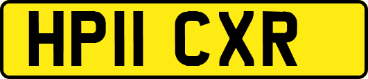 HP11CXR