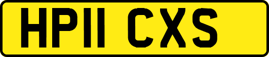 HP11CXS