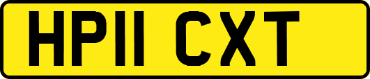 HP11CXT