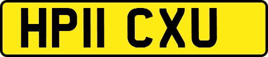 HP11CXU