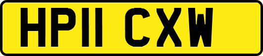 HP11CXW