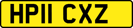 HP11CXZ