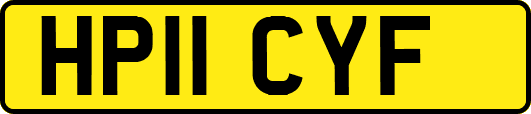 HP11CYF