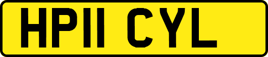 HP11CYL