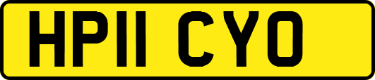 HP11CYO