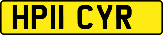 HP11CYR