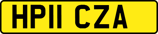 HP11CZA