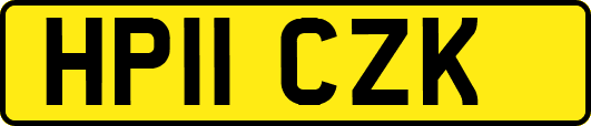 HP11CZK