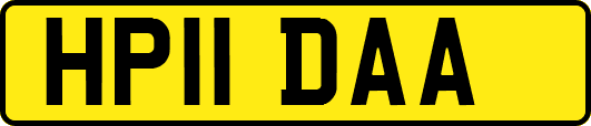 HP11DAA