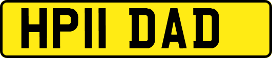 HP11DAD