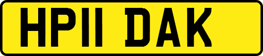 HP11DAK