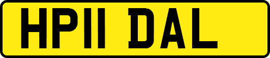 HP11DAL
