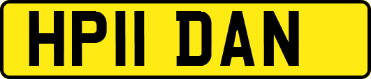 HP11DAN