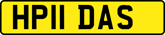HP11DAS