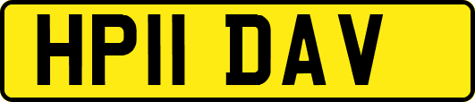HP11DAV