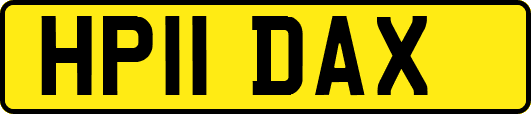 HP11DAX