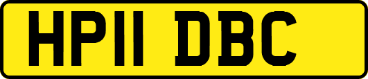HP11DBC