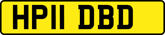 HP11DBD