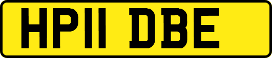 HP11DBE