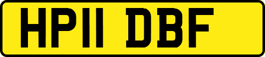 HP11DBF
