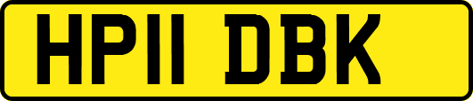 HP11DBK