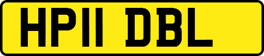HP11DBL