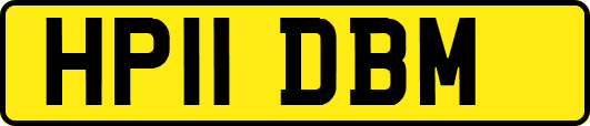 HP11DBM